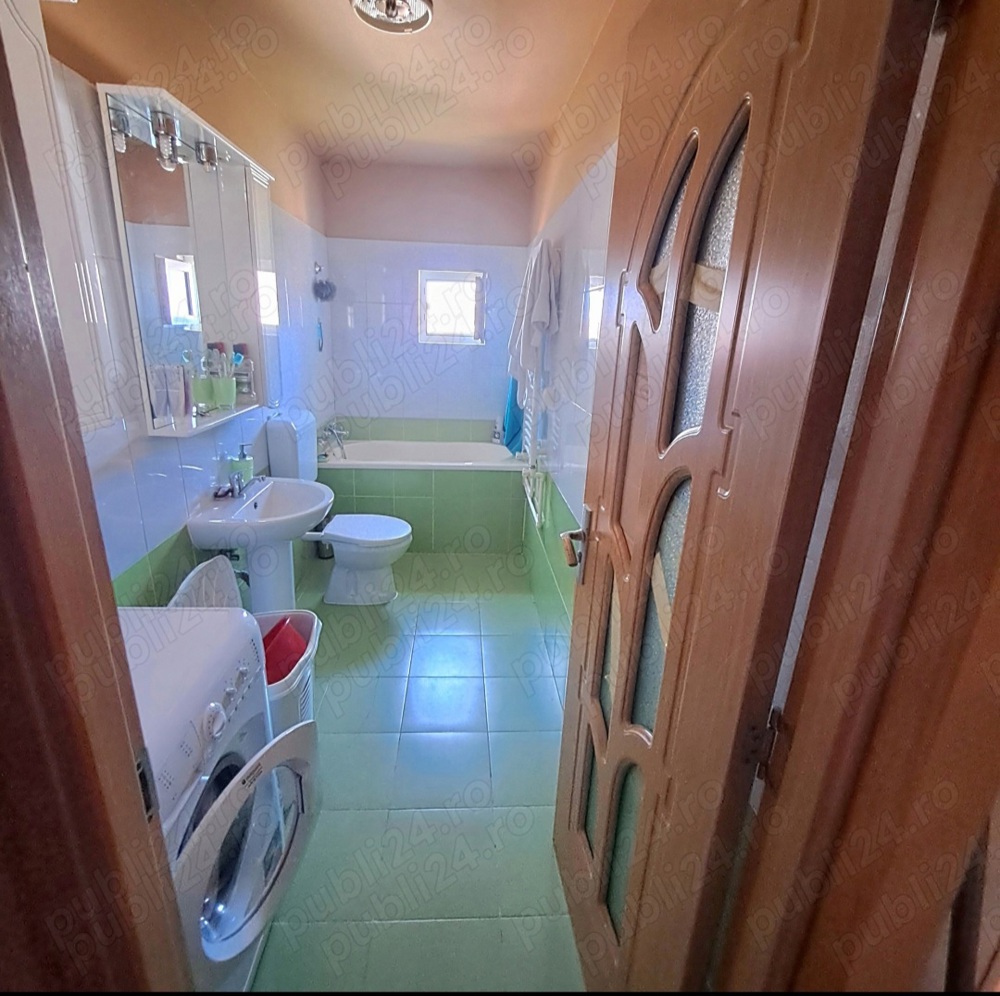 Ofer servicii de curatenie.