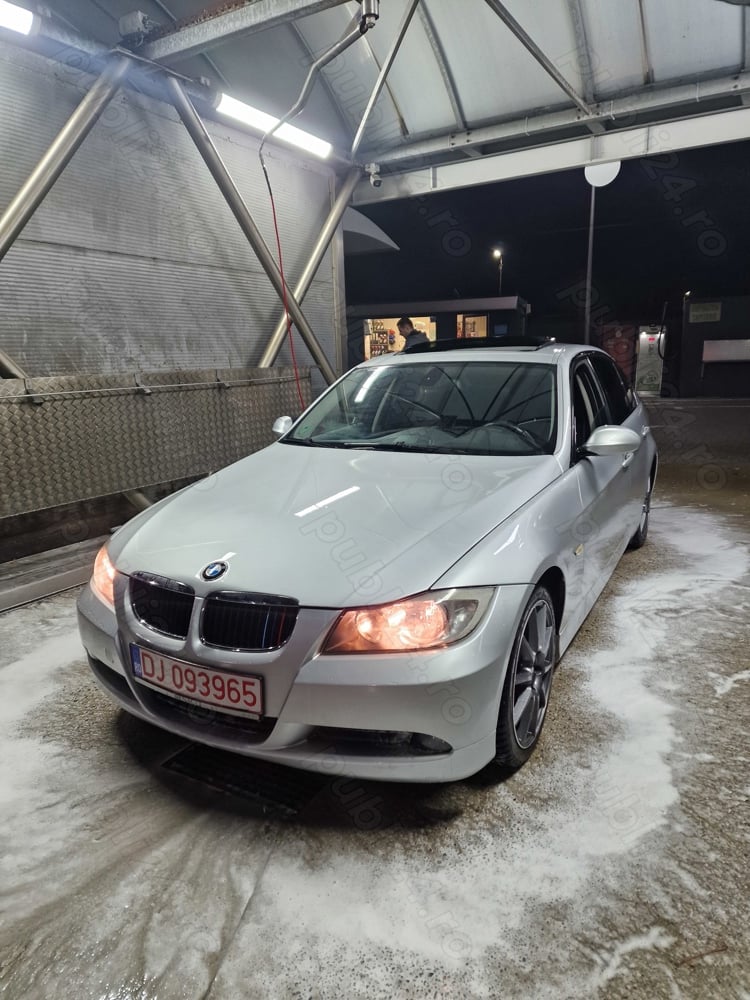 Bmw318 d