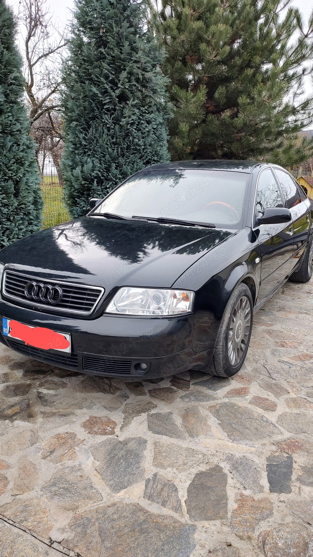 audi a6 c5 1.8 turbo benzina de vinzare