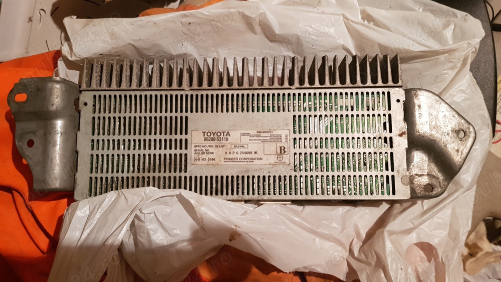 Amplificator  toyota/lexsus