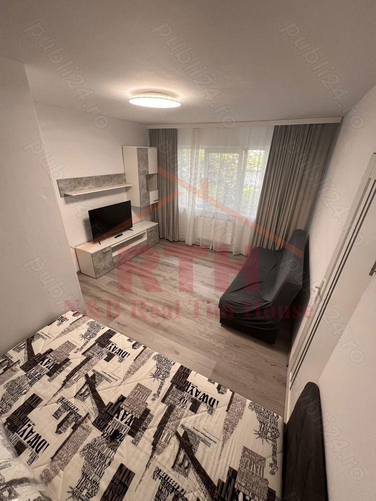 Oferim spre inchiriere Apartament cu 1 camera, Take Ionescu, Medicina