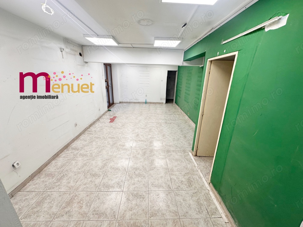 Spatiu comercial 80 mp, Ultracentral