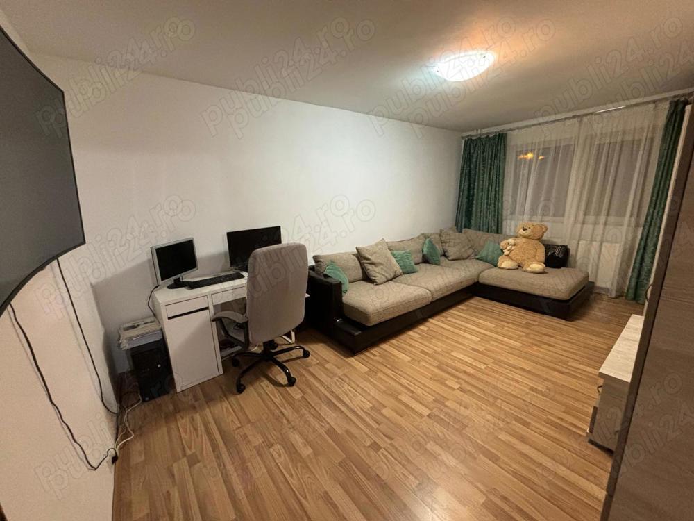 Apartament cu 2 camere în Calea Lipovei etaj 1 decomandat