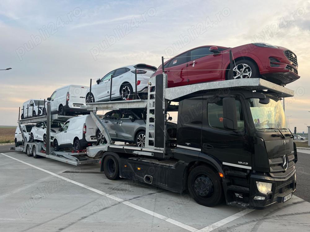 Angajam sofer transportor  8 9  unitati 