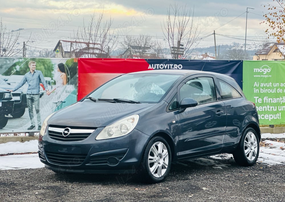 Opel Corsa Edition 1.2i 80 CP Clima euro4