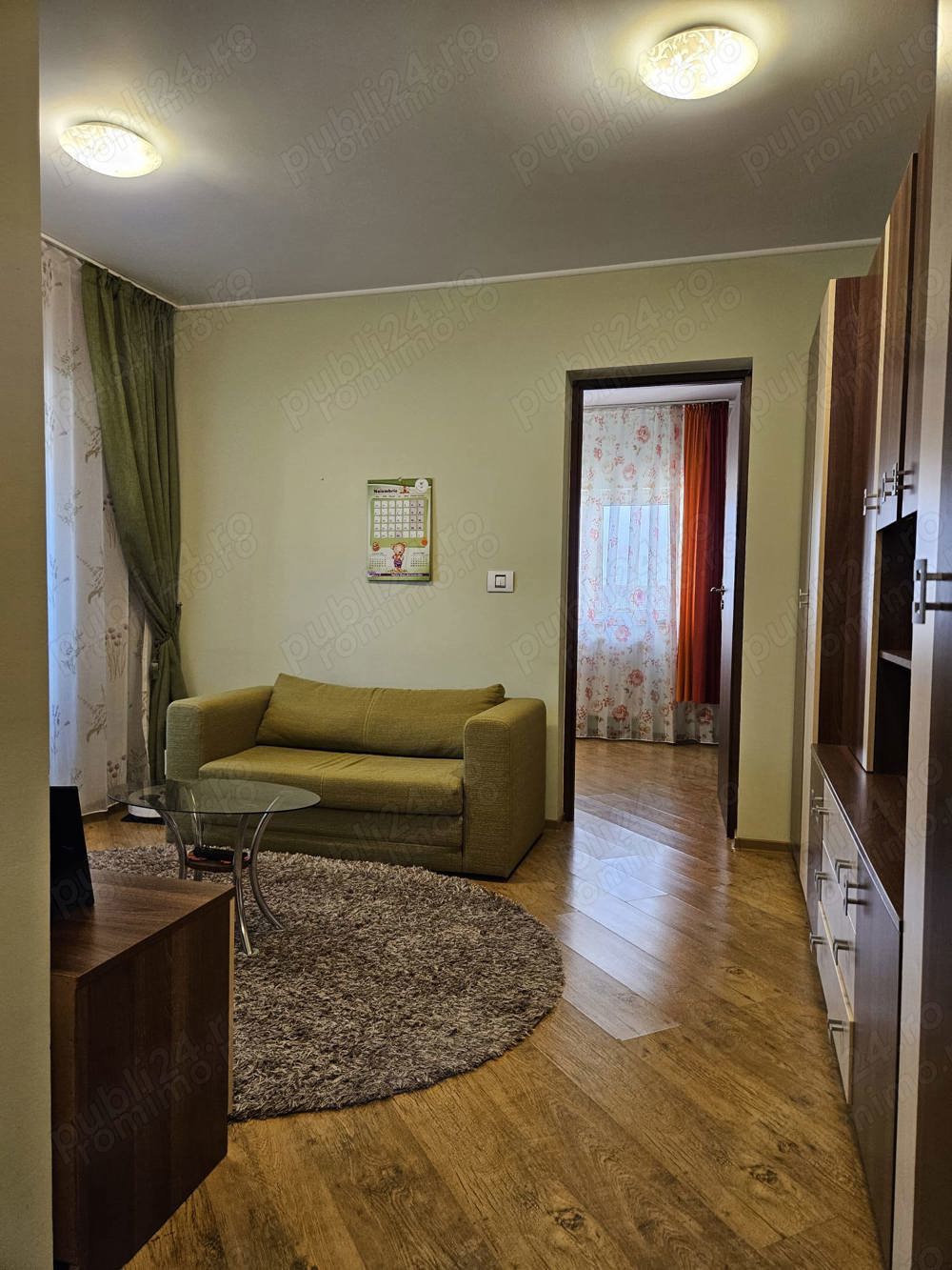 Apartament cu 2 camere centrala Calea Sagului