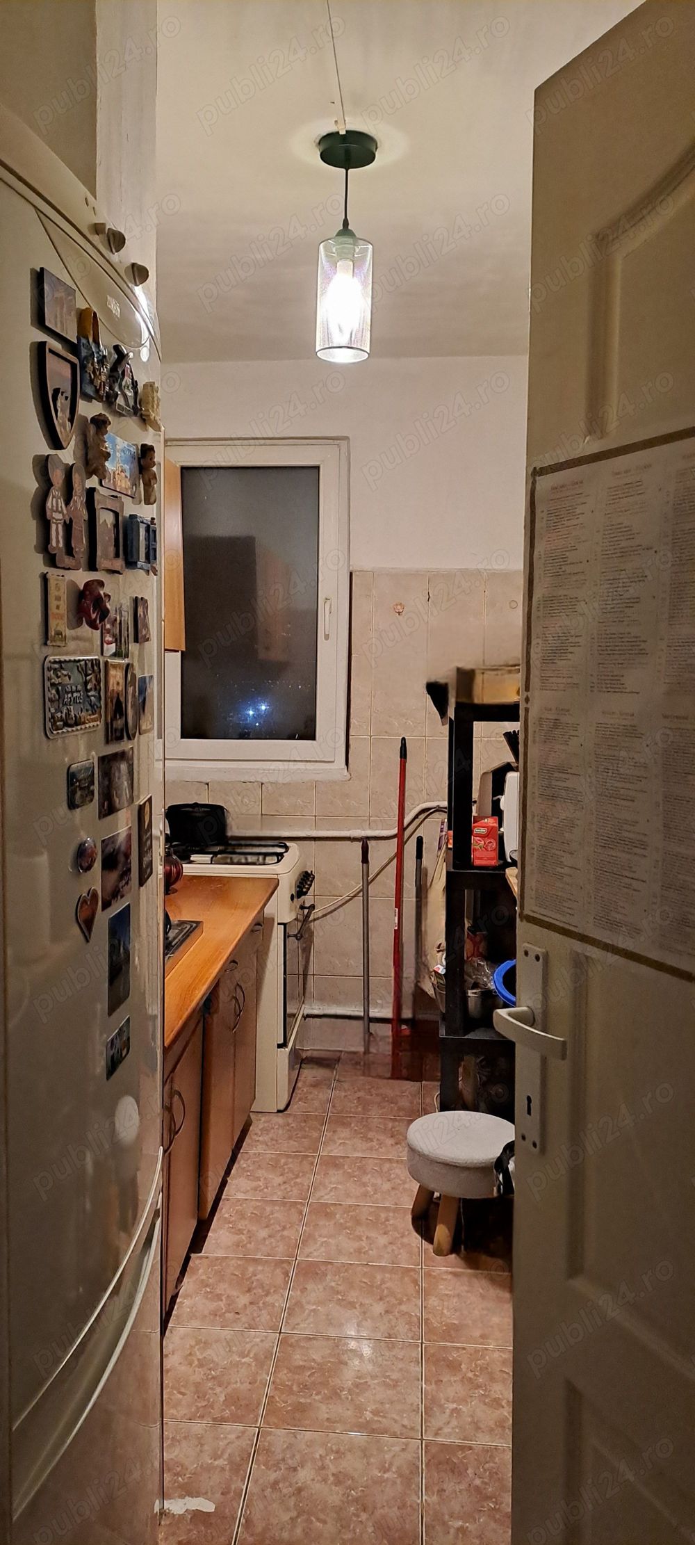 Ocazie!  Gata de mutat! Vând ap.3 camere, mobilat și utilat