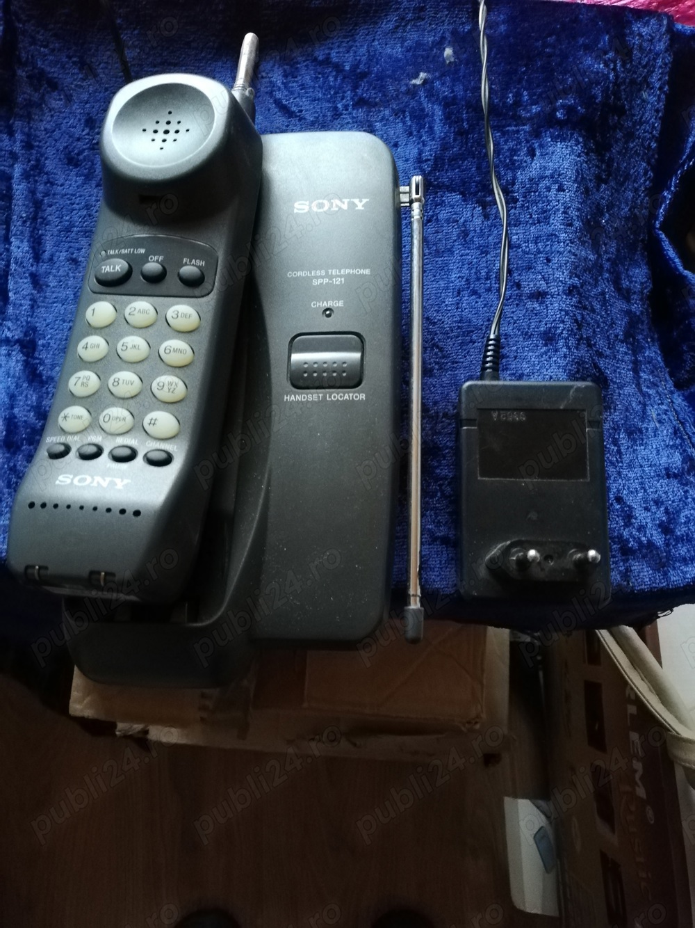 Telefon fara fir sony