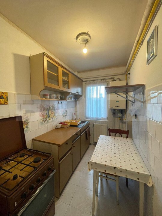 Apartament cu 2 camere, 45mp, balcon zona Fantanele - Grigorescu