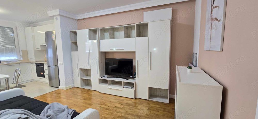 Apartament 2 camere nou, de inchiriat, Ared Kaufland