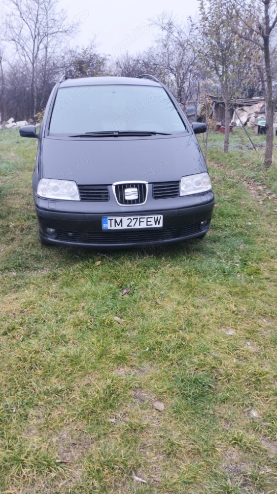 Seat Alhambra  2009