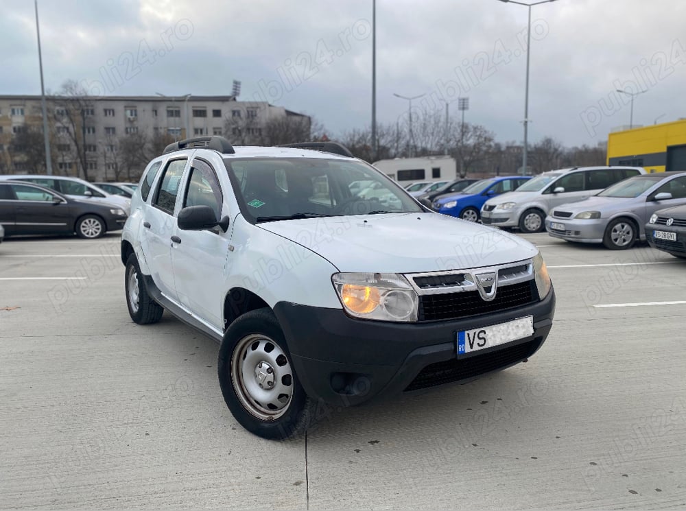 dacia duster 1.6 4x2