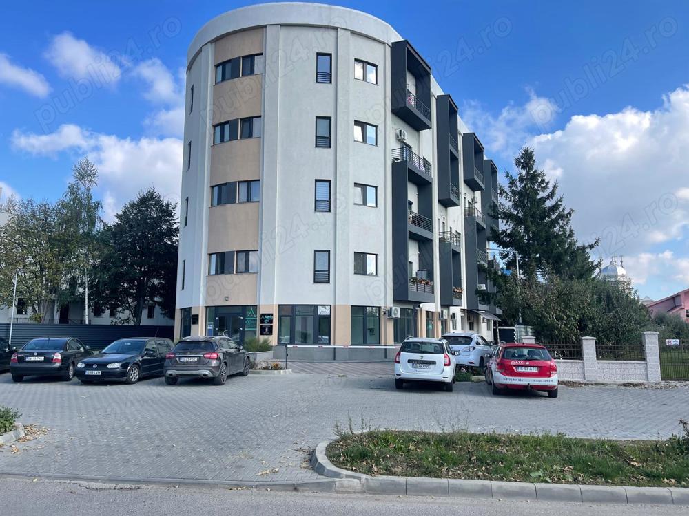 De vânzare apartament 3 camere , complet mobilat