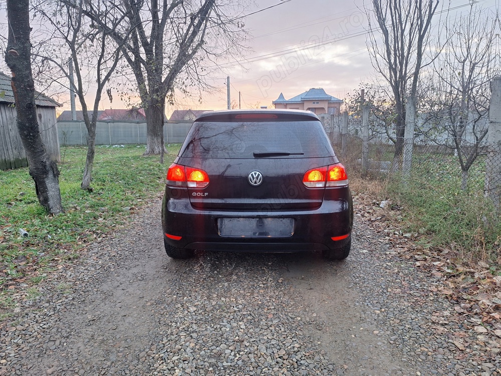 Vand Wolsvagen golf 6