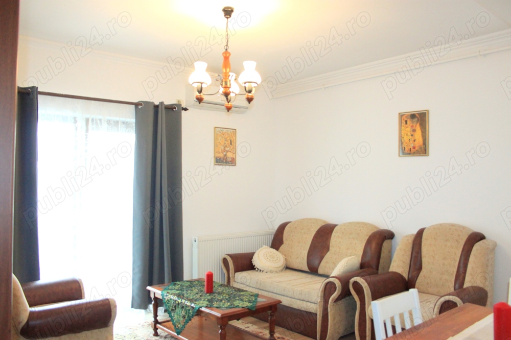 Apartament cu 2 dormitoare și living open-space în Giroc