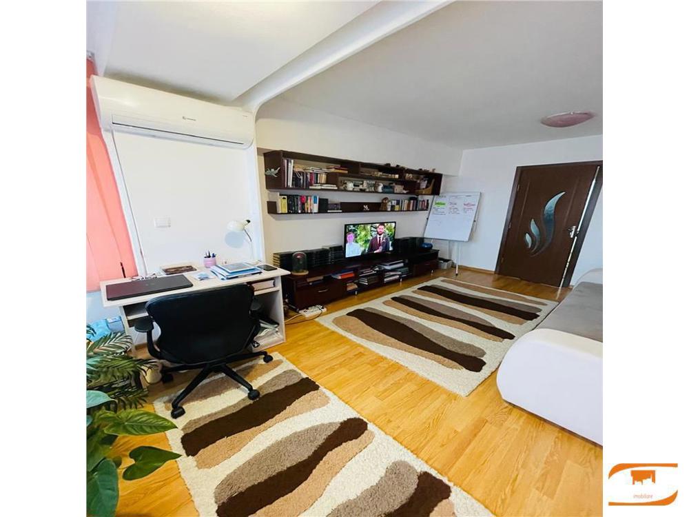 Apartament 3 camere Dorobantilor