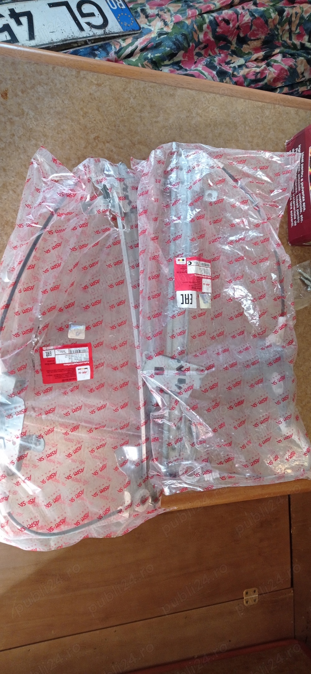 macara geamuri electrice cielo