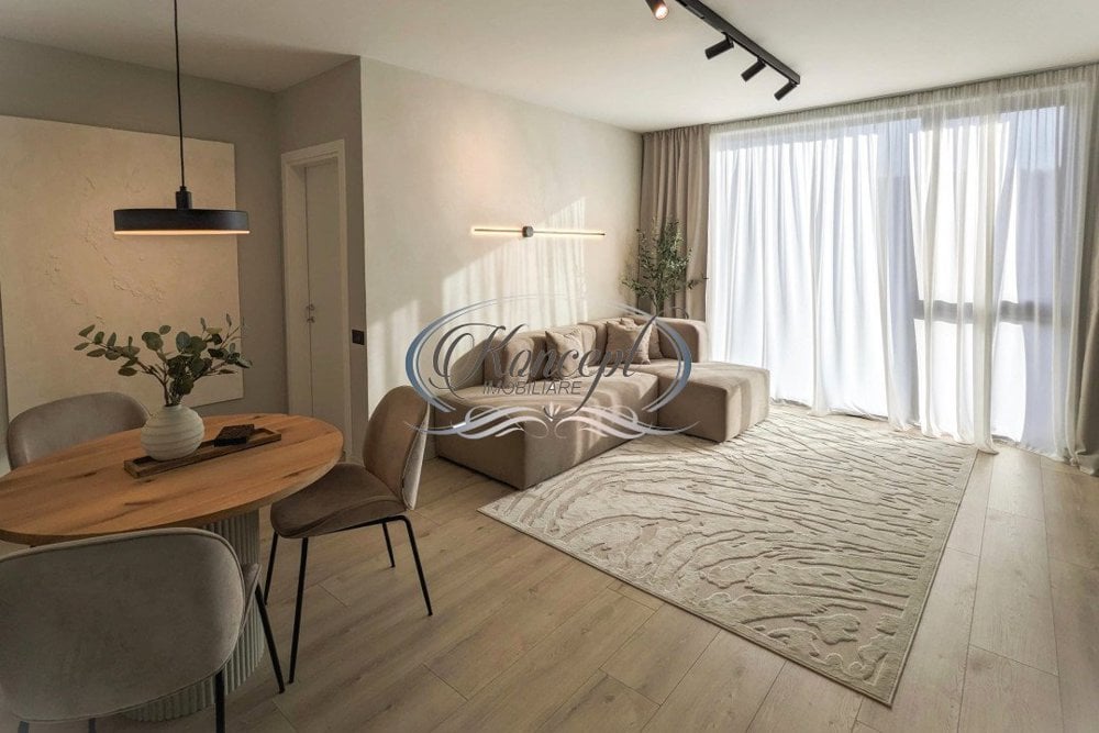 Apartament la prima inchiriere in Andrei Muresanu