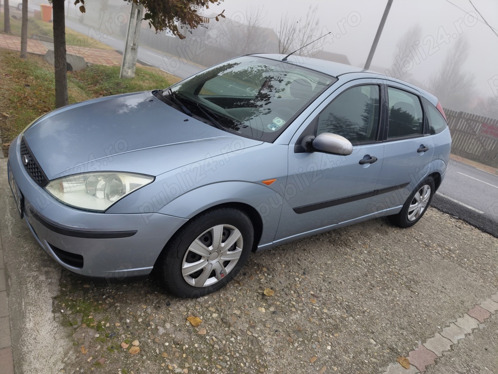 Vând Fond focus 1,8 tdci