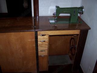 masina de cutit anul 1930 Borletti