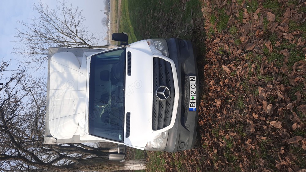Mercedes Sprinter 519 de vânzare
