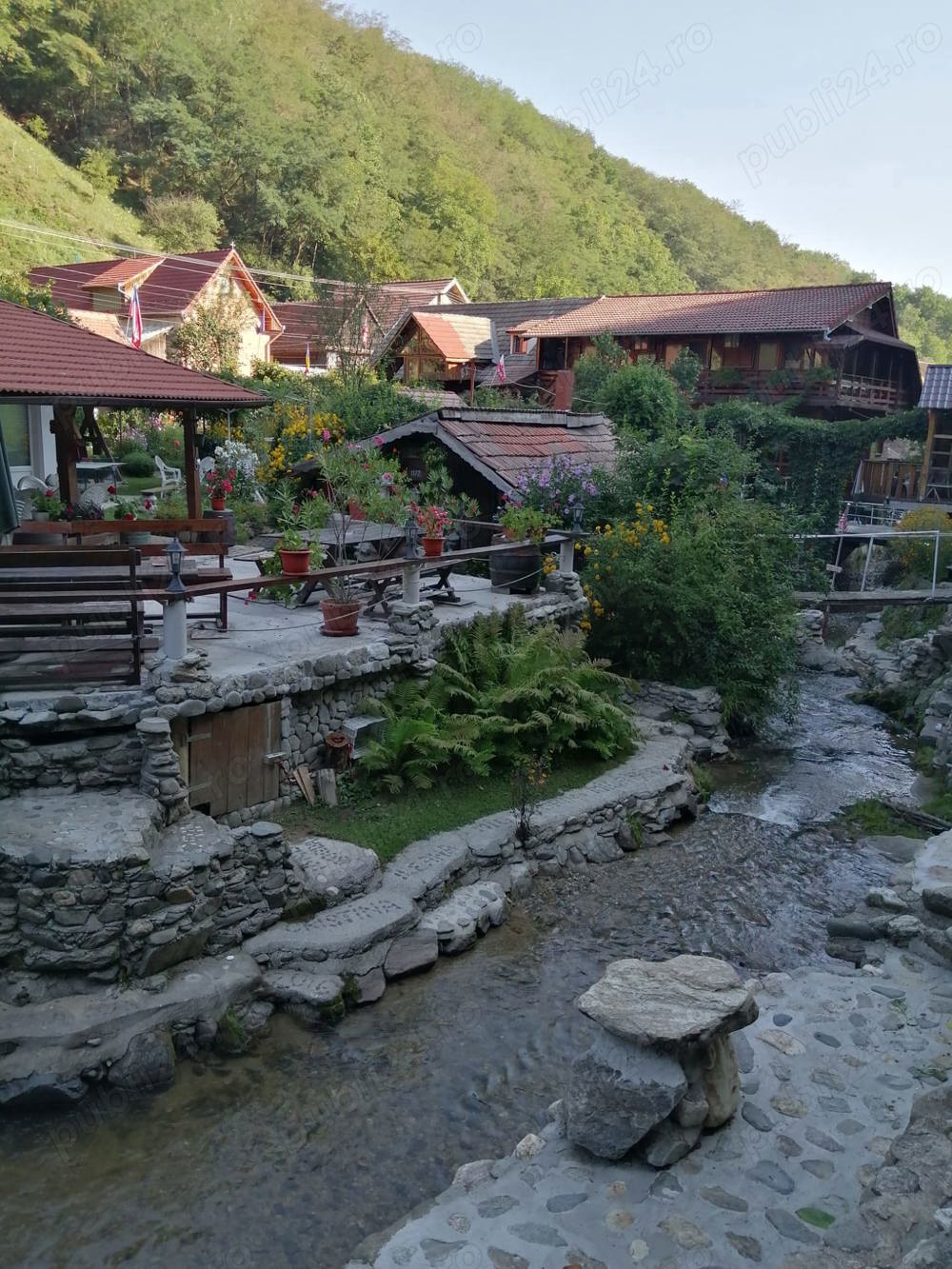 Cabană de Revelion la Sibiel 