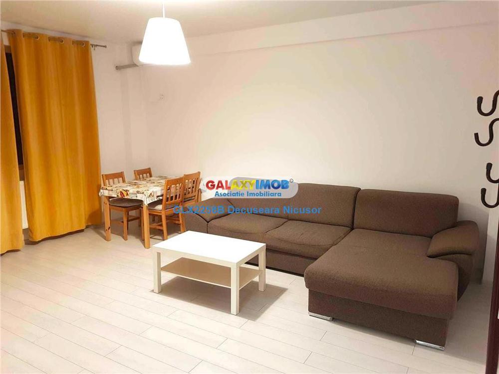 Apartament 2 Camere, Mobilat Utilat in Militari Residence 57.500 Euro