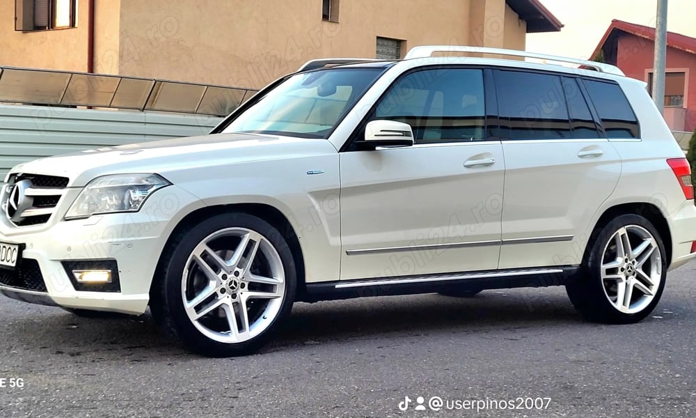 Mercedes Glk AMG