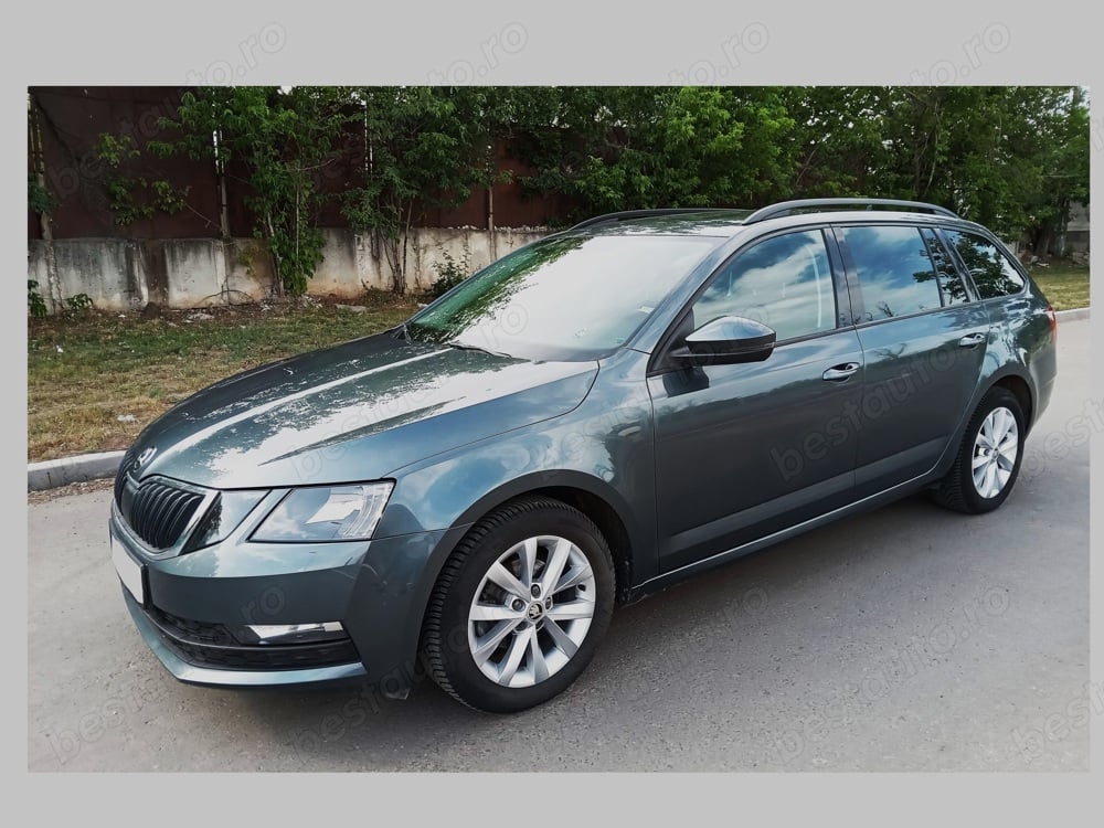 SKODA OCTAVIA 1.6 TDI * 2020* EURO 6 * Tva deductibil !