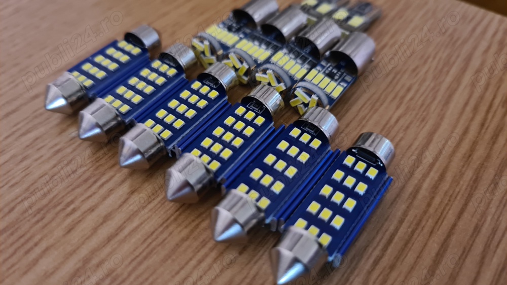 Becuri led-canbus
