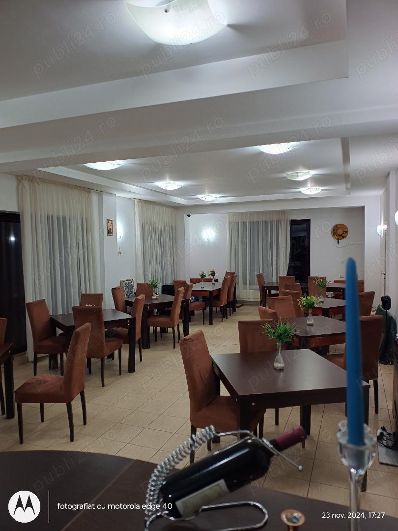 NOU pensiune in Cisnadioara, 11 km de Sibiu, 21 km Paltinis organizam Craciun si Revelion 