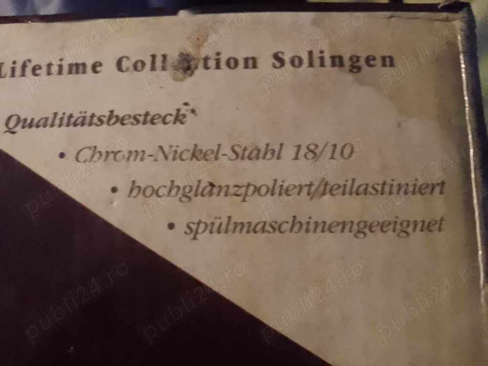 tacimuri  cu 72 piese