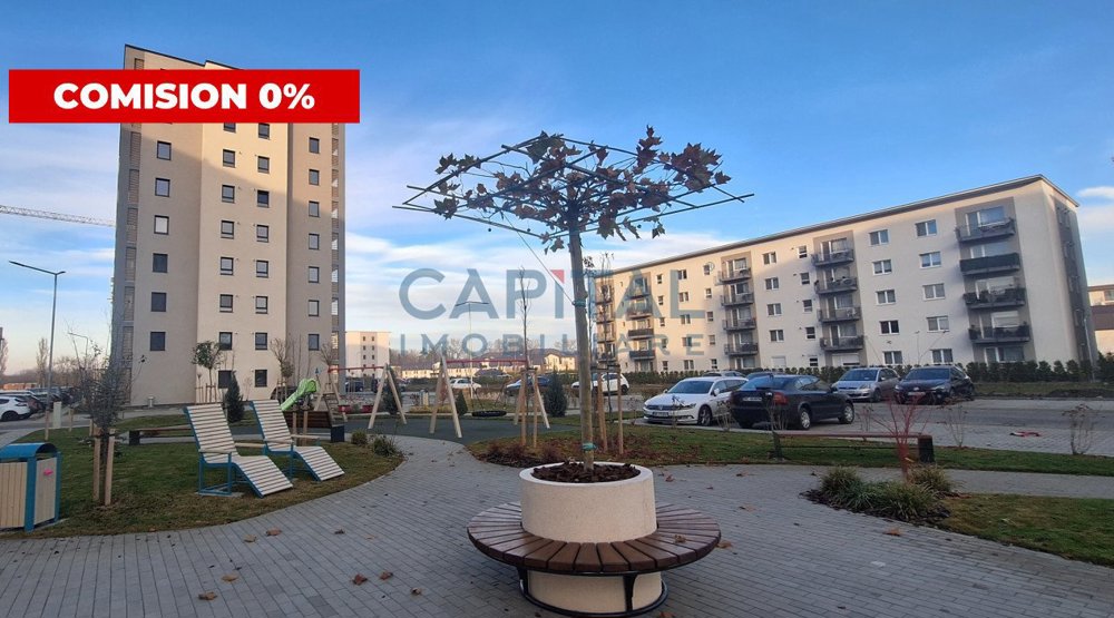 Comision 0 % Apartament 2 camere, decomandat, cu terasa - zona Coresi