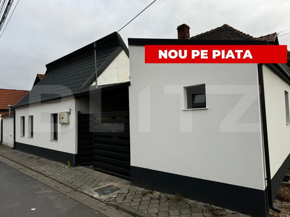 Casa cu 2 camere, fara curte, zona Drumul Petrestiului - Sebes