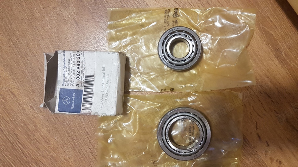 Rulmenti Mercedes w203 w204 w209 roata fata 