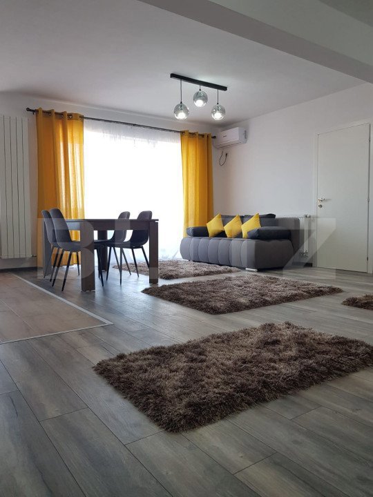 Apartament 2 camere, 64 mp,