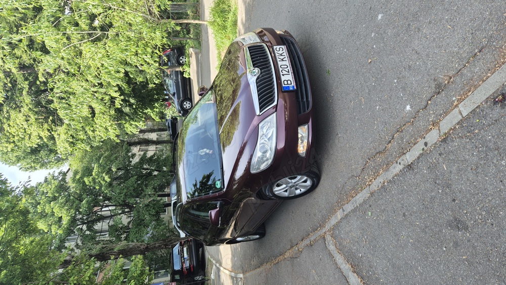 De Vânzare Skoda Octavia Facelift 2011