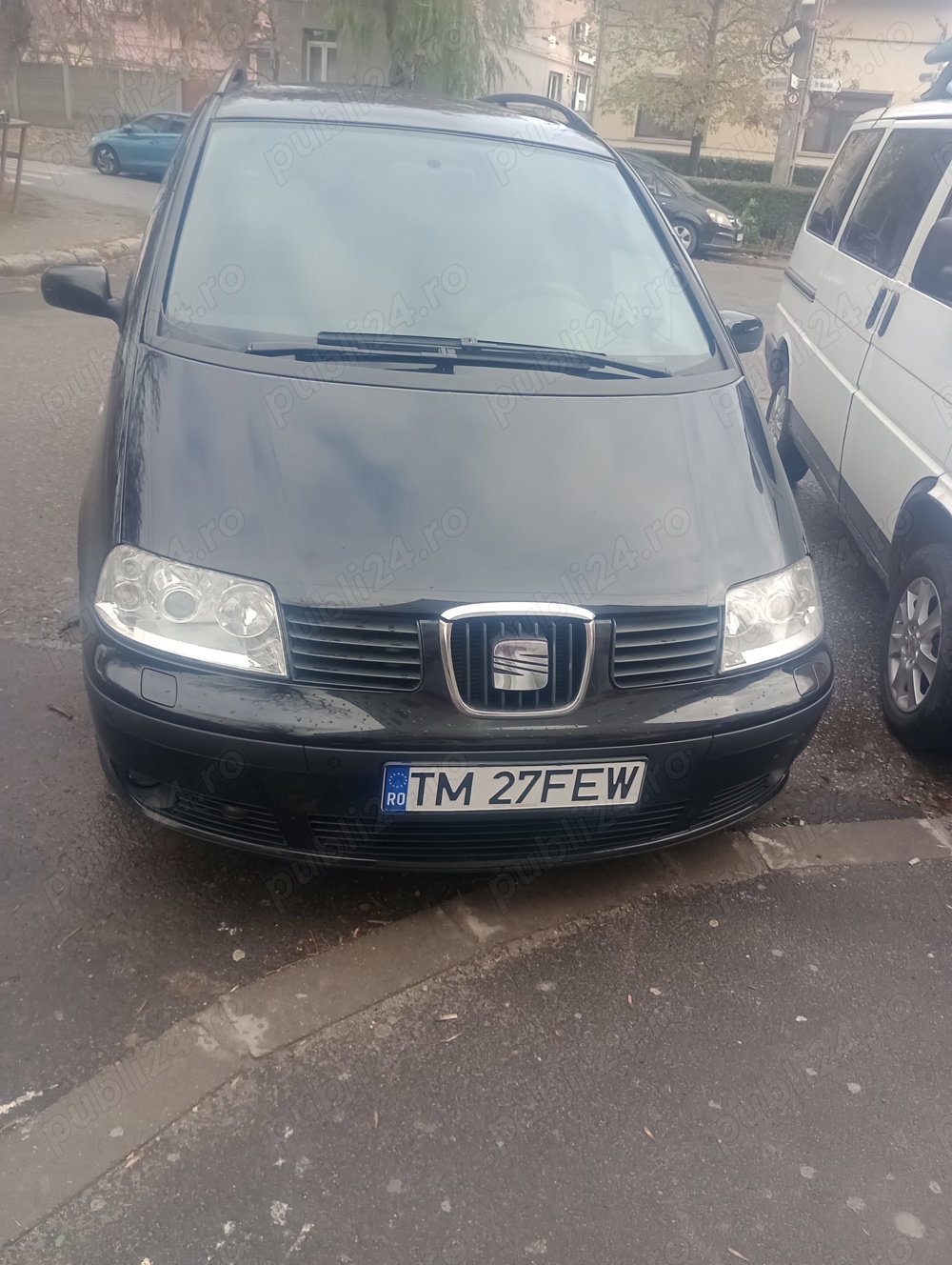 Seat Alhambra 