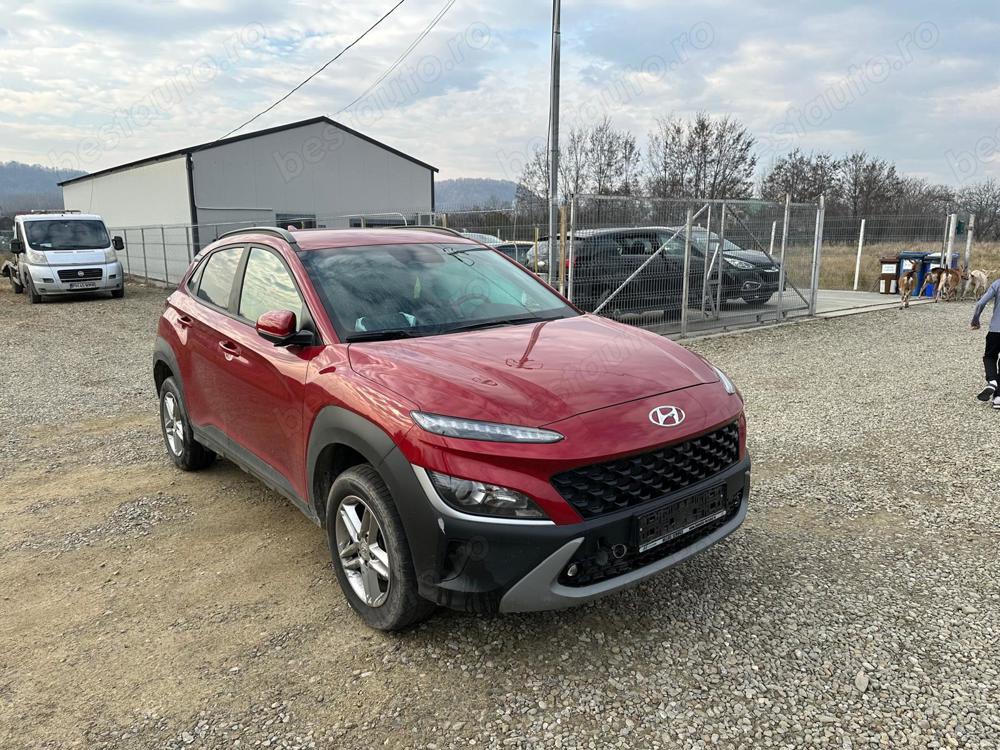 Hyundai KONA 1.0 T-GDI 120 CP 6MT 2WD Highway