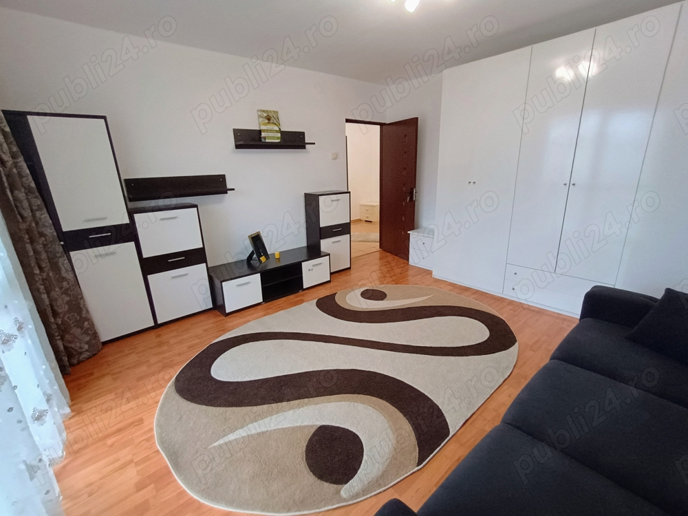 Apartament Nufărul 2 camere 