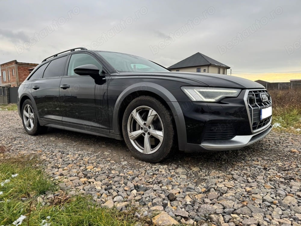 Audi A6 Allroad 3.0 50 TDI quattro Tiptronic