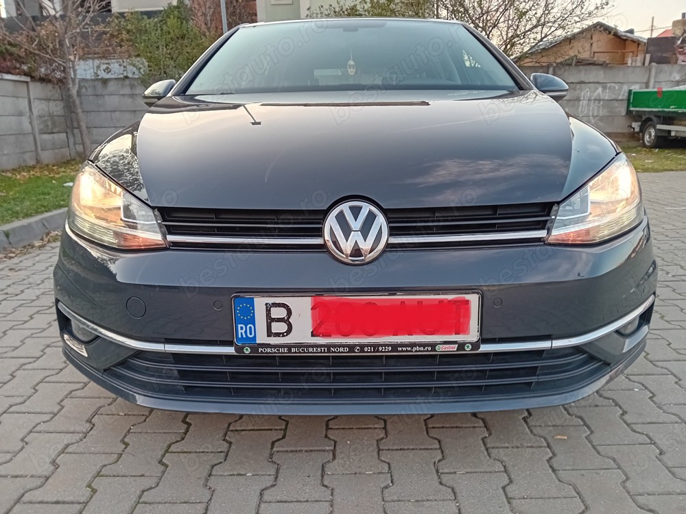 Wolksvagen GOLF 1,6 116 CP. 85 000 KM Diesel