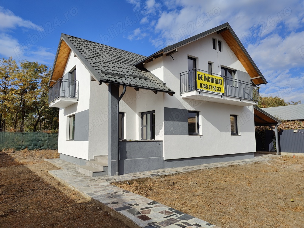 Vând Casă în Bacău, Str Agudului 34