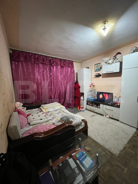 Apartament 2 camere, 44 mp, zona Gheorgheni-Hermes