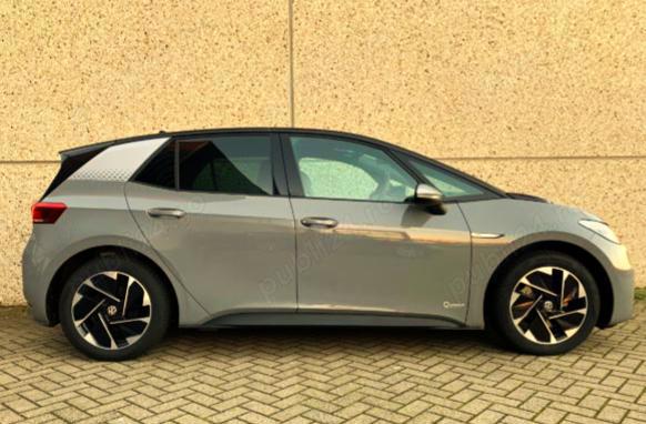 Șofer Uber sau Bolt VW ID.3 masina electrica automata categoria confort