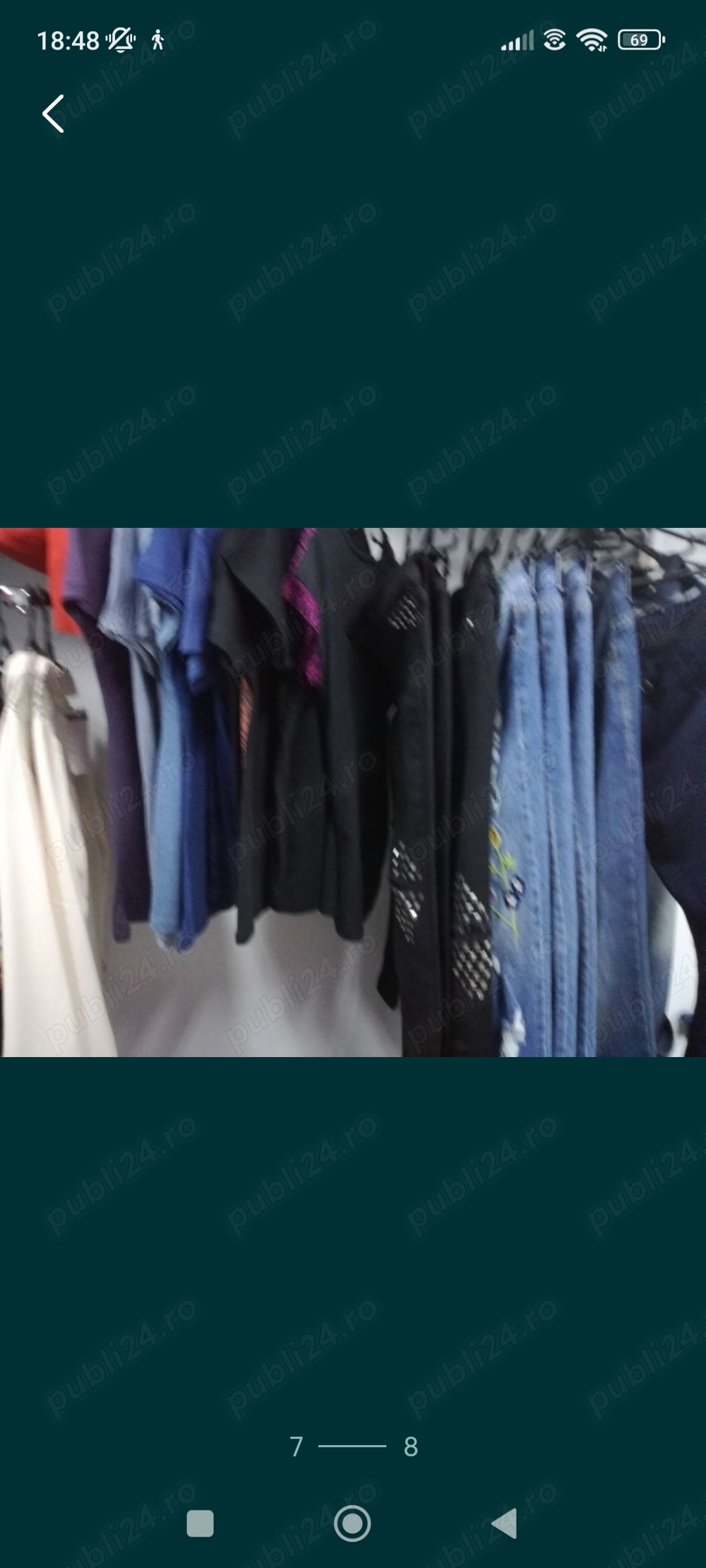 Lichidare stoc haine 