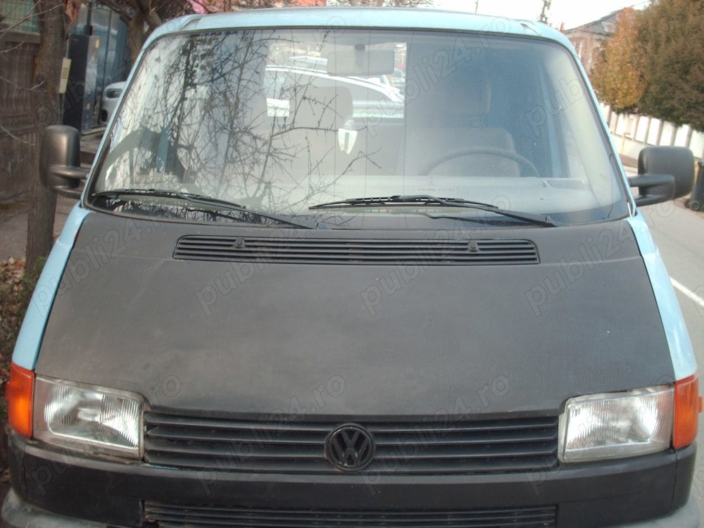 Vand Transporter T4