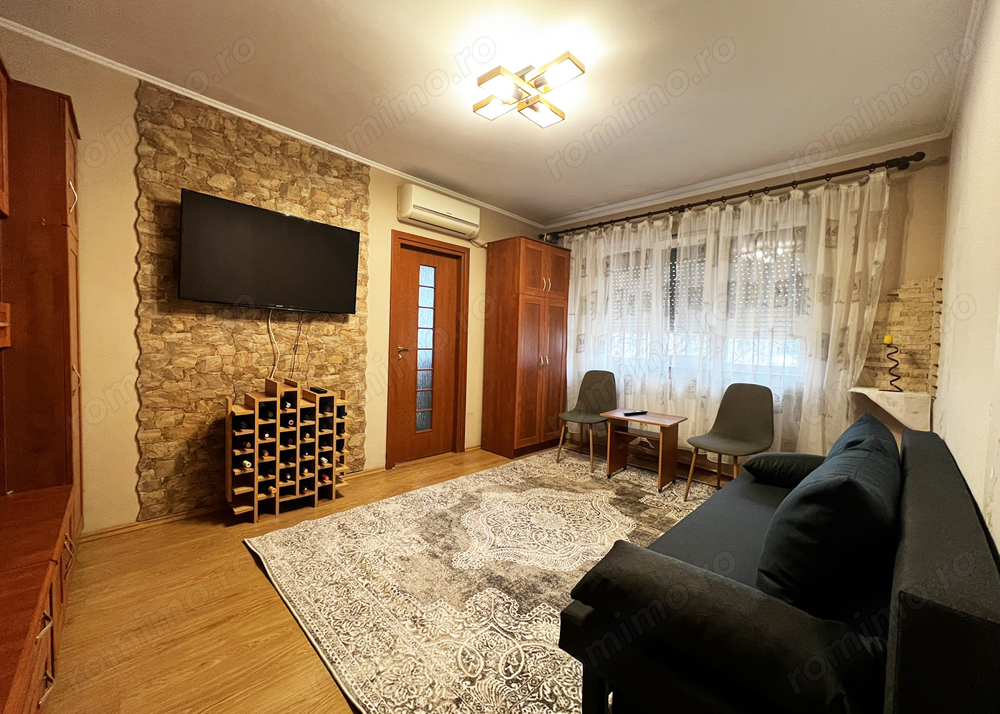 Apartament cu 2 camere - Rogerius - Mobilat si utilat 