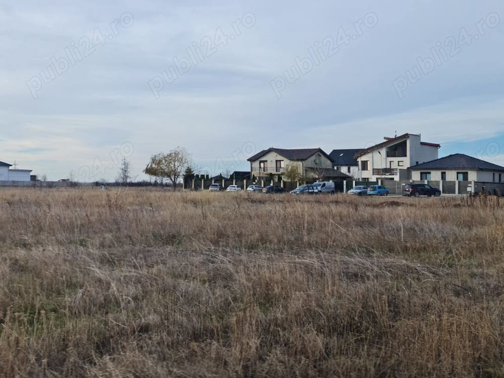 Teren in Constanta zona Veterani  Km 5