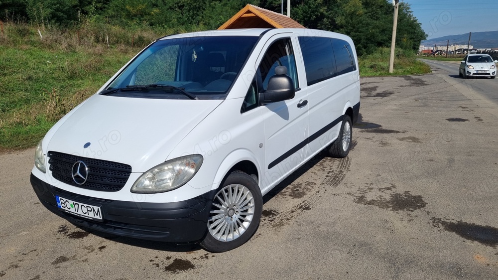 Mercedes Vito